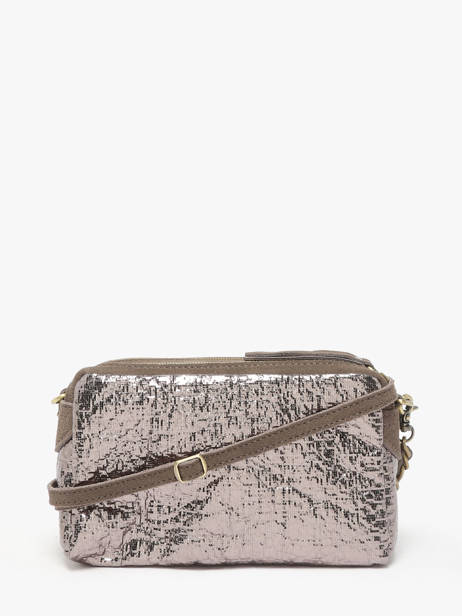Cross Body Tas G1 Mila louise Grijs g1 23673XG1 ander zicht 4